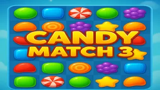 CANDY MATCH 3 KIT 2025