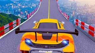 Extreme Race: Stunt Car Ramps