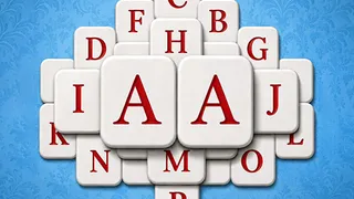 Alphabet Mahjong