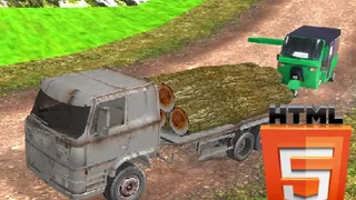 Cargo Truck Offroad