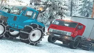 Truckers: Offroad Cargo Transport