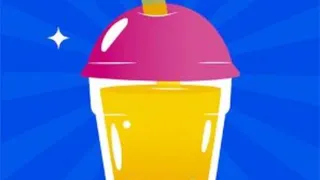 Bubble Tea Mixing Game
