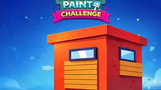 House Paint Challenge