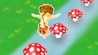 MushroomTarzan