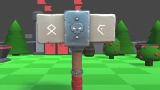 Ricochet Shield