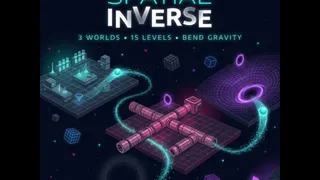 Spatial Inverse: Gravity Puzzle Adventure