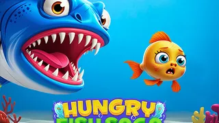 Hungry Fish Saga