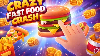 Crazy Fast Food Crash