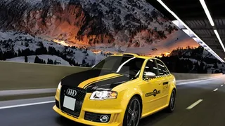 Online Taxi Simulator