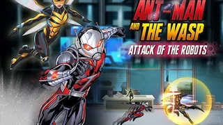 Attack of the Robots