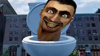 Skibidi Toilet Smash