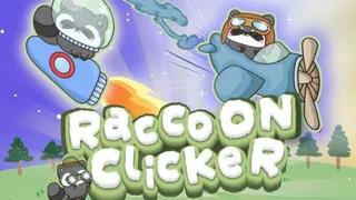 Raccoon Clicker