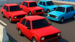 Triple Car Jam