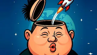 Crazy Rocket Man