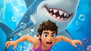 Fish Hunting Frenzy Shooter Game