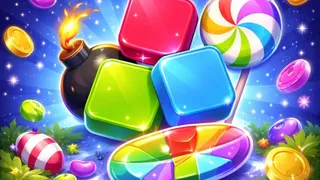 Blocks Match 3