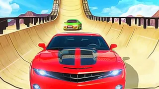Mega Ramp Car Stunt Games