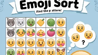 Emoji Sort