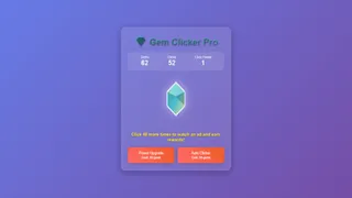 gem clicker pro