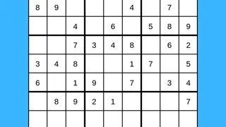 Sudoku for bro