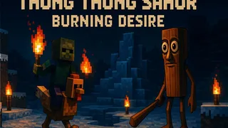 Thung Thung Sahur Burning Desire