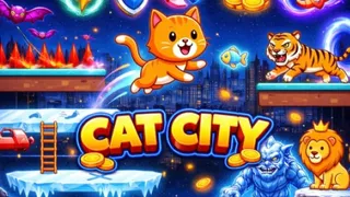 CAT CITY