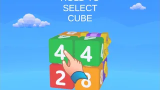 Match Away 3D Cube