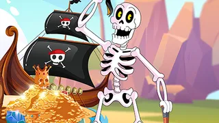 Cursed Pirate Rescue