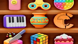 Antistress   relaxation toys Mini Games