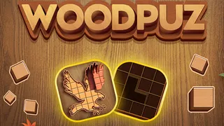 WoodPuz: Block Puzzle Games