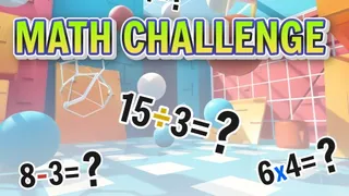 Math challenge online