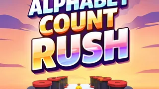 Alphabet Count Rush