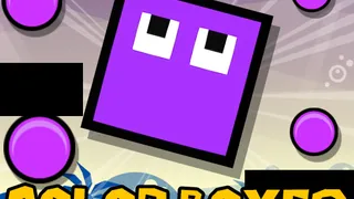 Color Boxes Of Goo