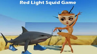 Tralalero Tralala Red Light Squid Game