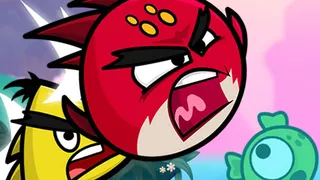 Hero Birds Adventures