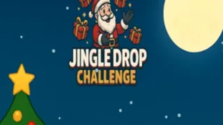 Jingle Drop Challenge