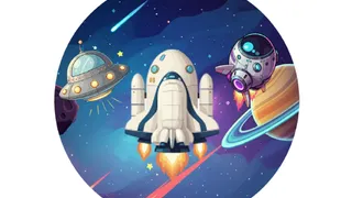 Cosmic Sprint