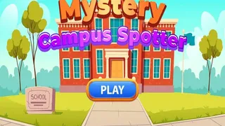 Mystery Campus Spotter