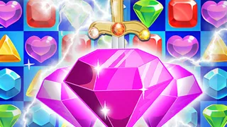 Sword And Jewel
