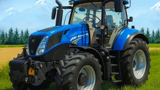 Farm Simulator Township Game