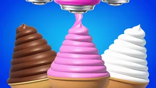 Ice Cream ASMR DIY Games