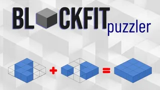 BlockFit Puzzler