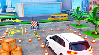 Advance Car Parking: Car Games