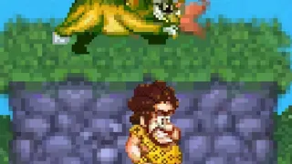 Prehistoric Jumper