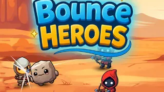 Bounce Heroes