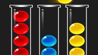 Ball Sort 2D