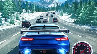 Highway Traffic Racerr