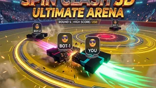 spil clash 3D Ultimate Arena