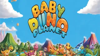 Baby Dino Planet