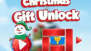 Christmas Gift Unlock